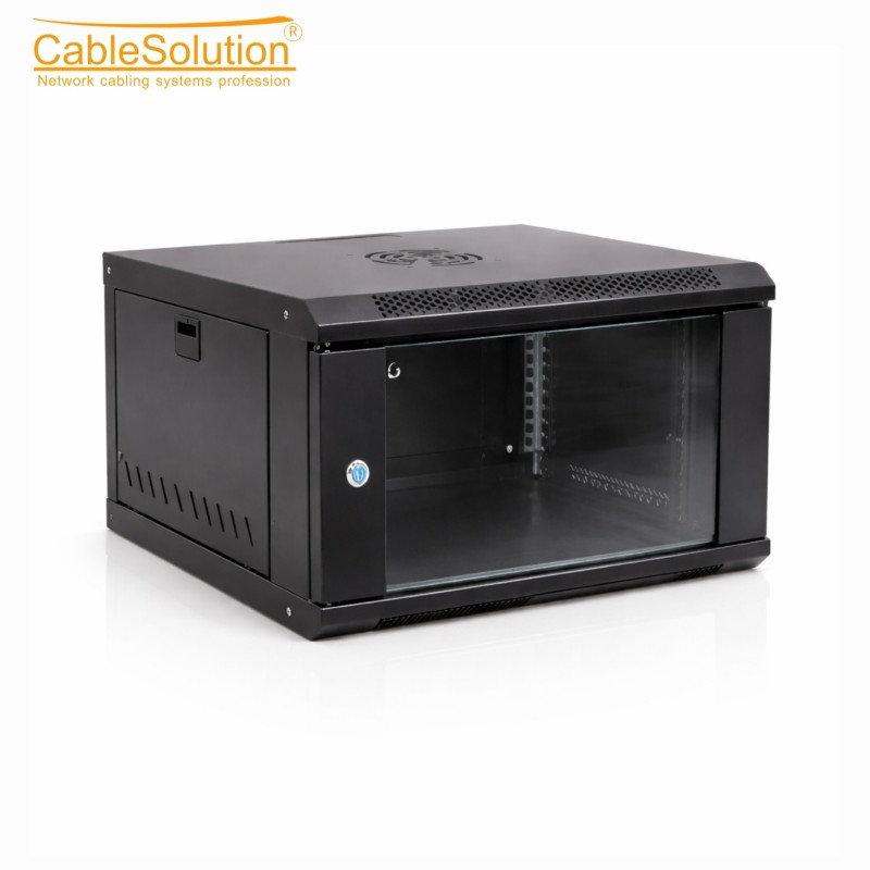 Armoire informatique / Rack réseau CableSolution 6409