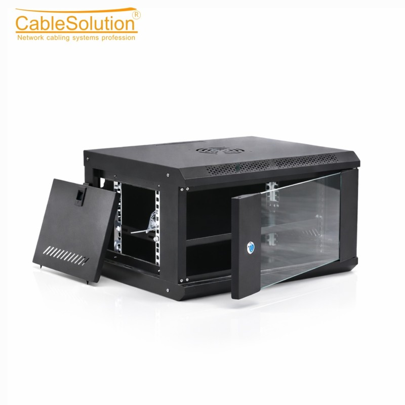 Armoire informatique CableSolution 6406