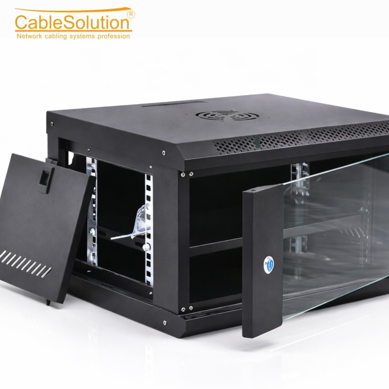 Armoire informatique CableSolution 6406 – vue 2