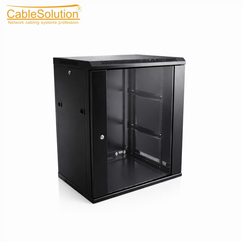 Armoire informatique / Rack réseau CableSolution 6415