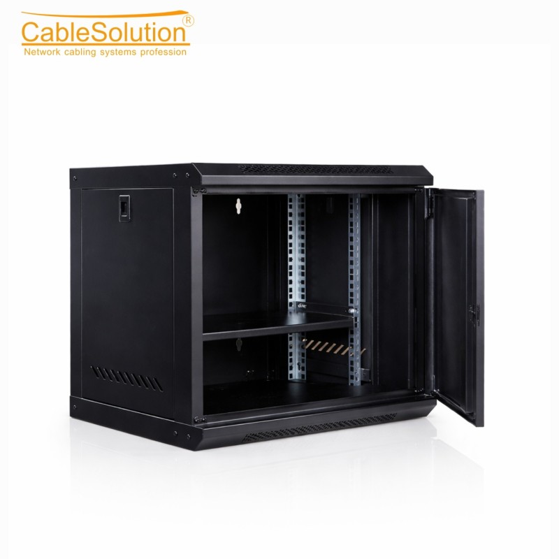 Armoire informatique / Rack réseau CableSolution 6609 – vue 2