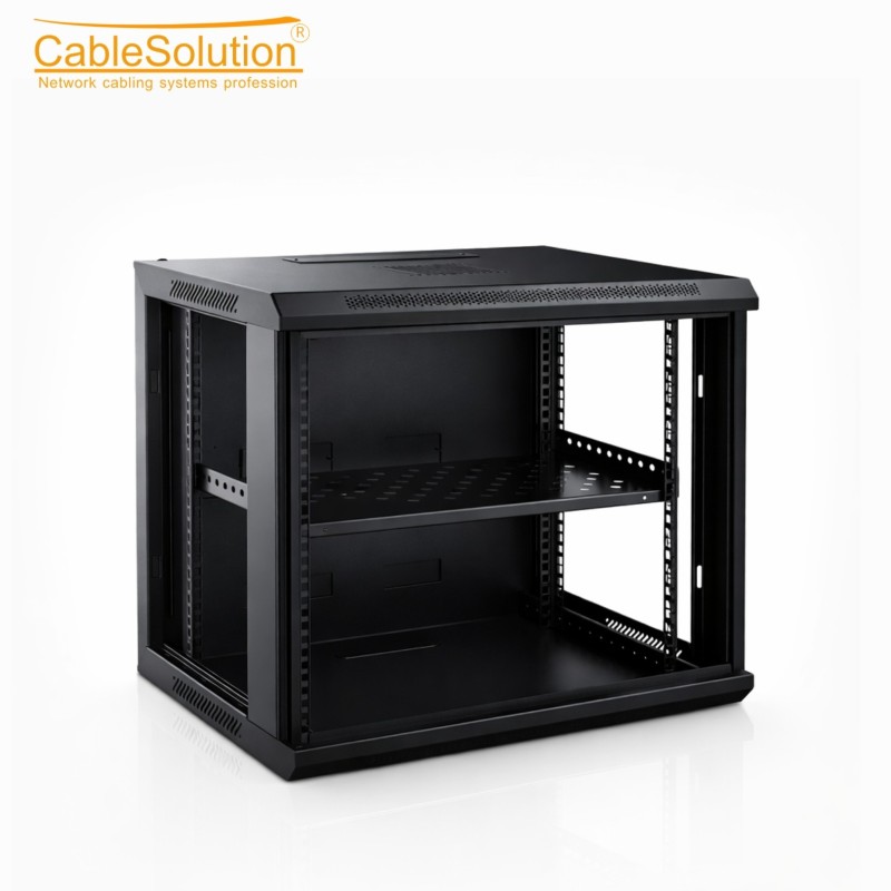 Armoire informatique / Rack réseau CableSolution 6609 – vue 3