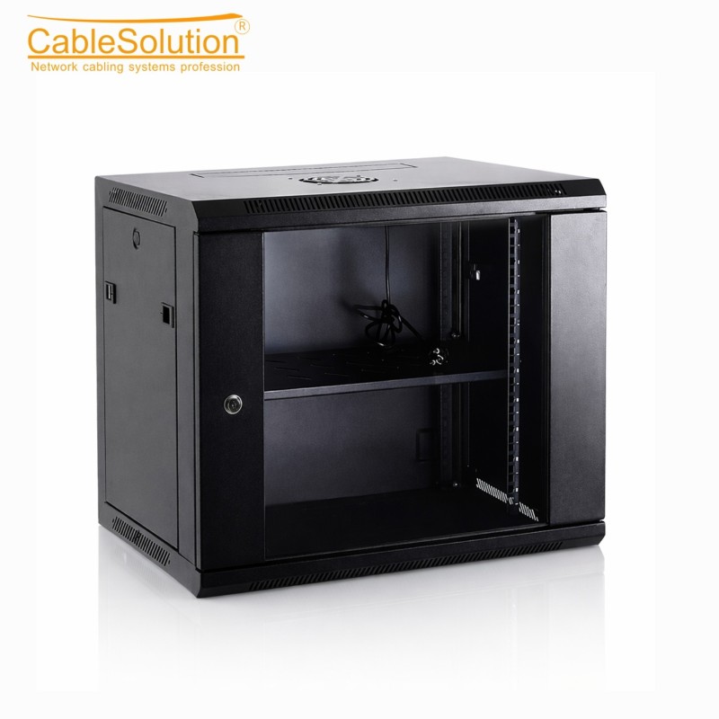 Armoire informatique CableSolution 6612 – vue 2