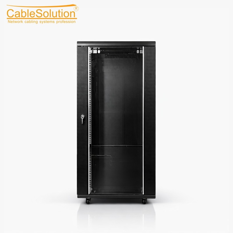 Armoire informatique / Rack réseau CableSolution 6822 – vue 2