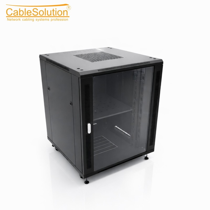 Armoire informatique / Rack réseau CableSolution 8824