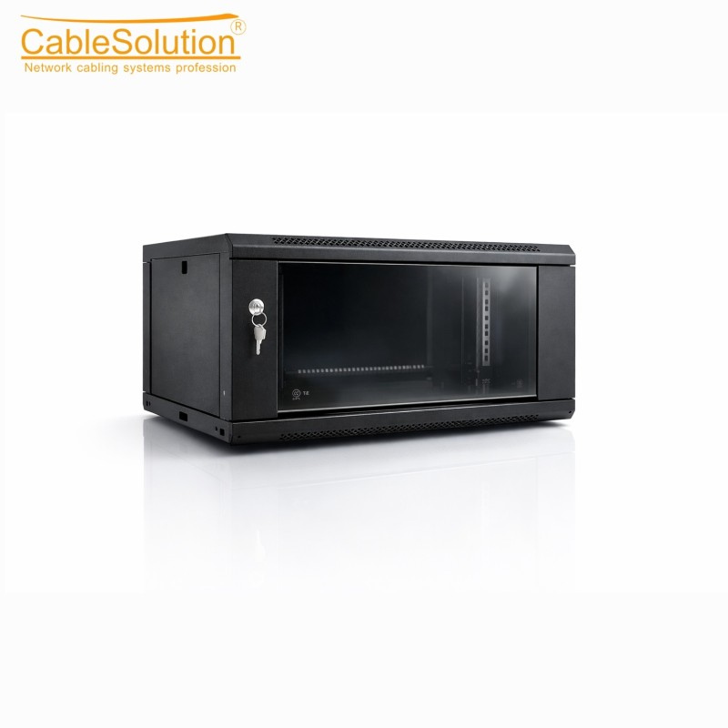 Armoire informatique / Rack réseau CableSolution 5404 – vue 2