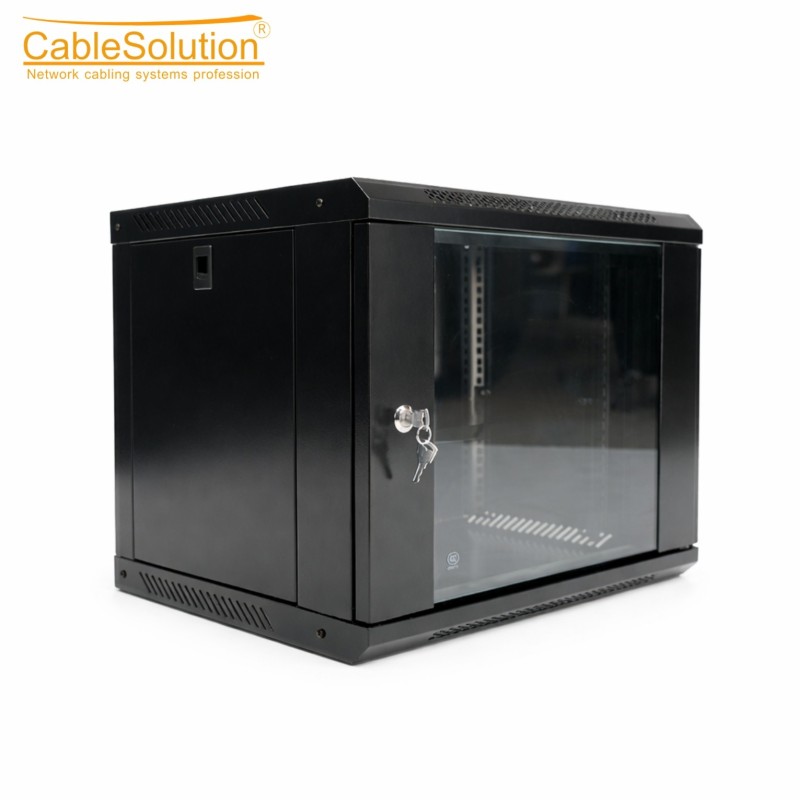 Armoire informatique / Rack réseau CableSolution 5409