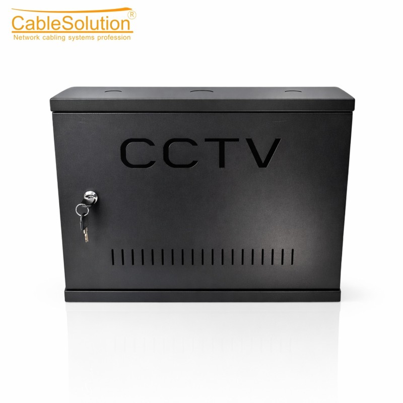 Armoire informatique CableSolution WD350 – vue 2