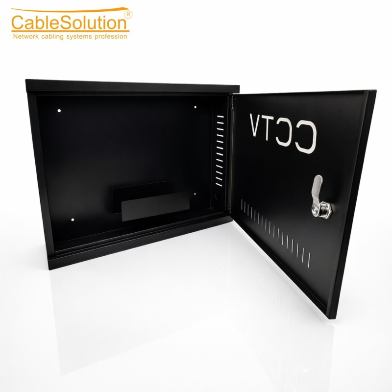 Armoire informatique CableSolution WD350 – vue 3