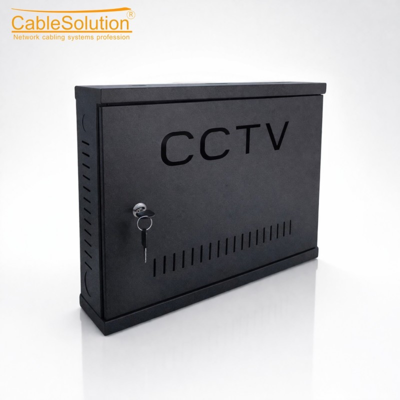 Armoire informatique CableSolution WD350 – vue 4