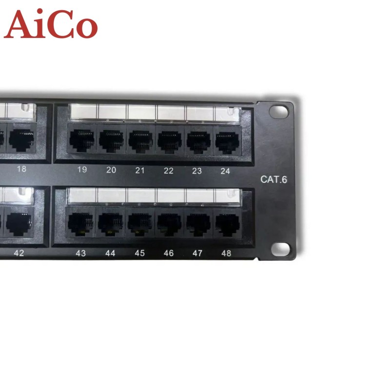 Patch Panel modulaire AICO PPS48 – vue 4