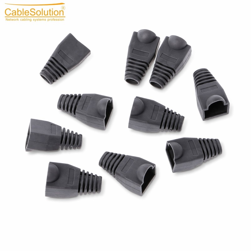 Cache RJ45 Cat.6 COVER6 – réf. COVER6 – vue 2