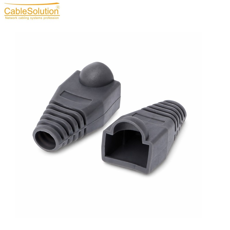 Cache RJ45 Cat.6 COVER6 – réf. COVER6 – vue 3