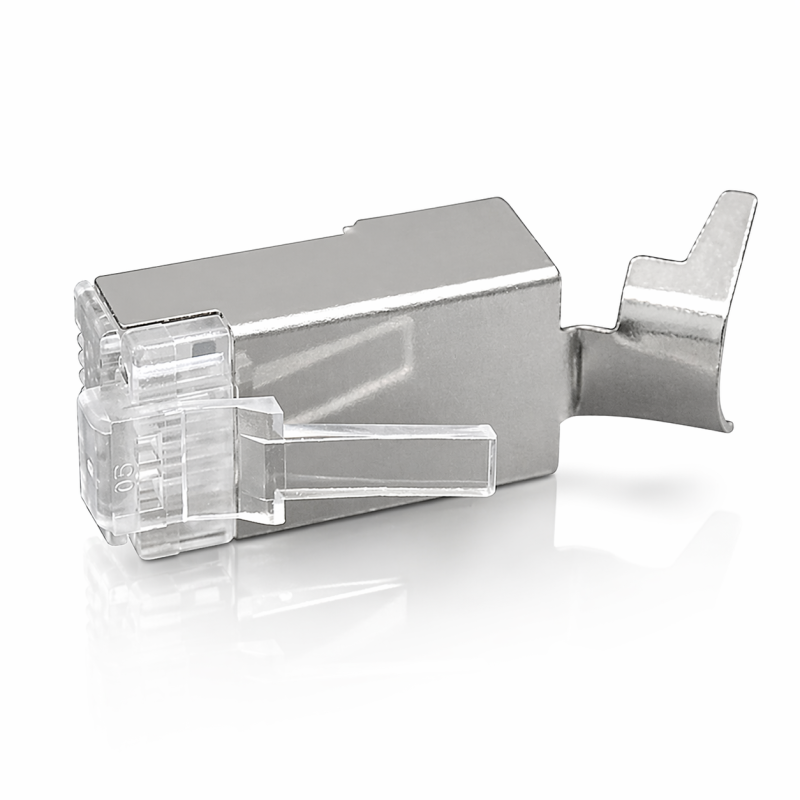 Connecteur RJ45 Générique TW BC RJ45CAT7 – vue 3