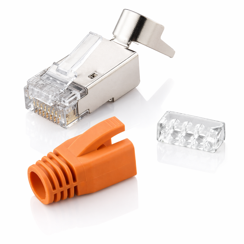 Connecteur RJ45 Générique TW BC RJ45CAT7 – vue 4