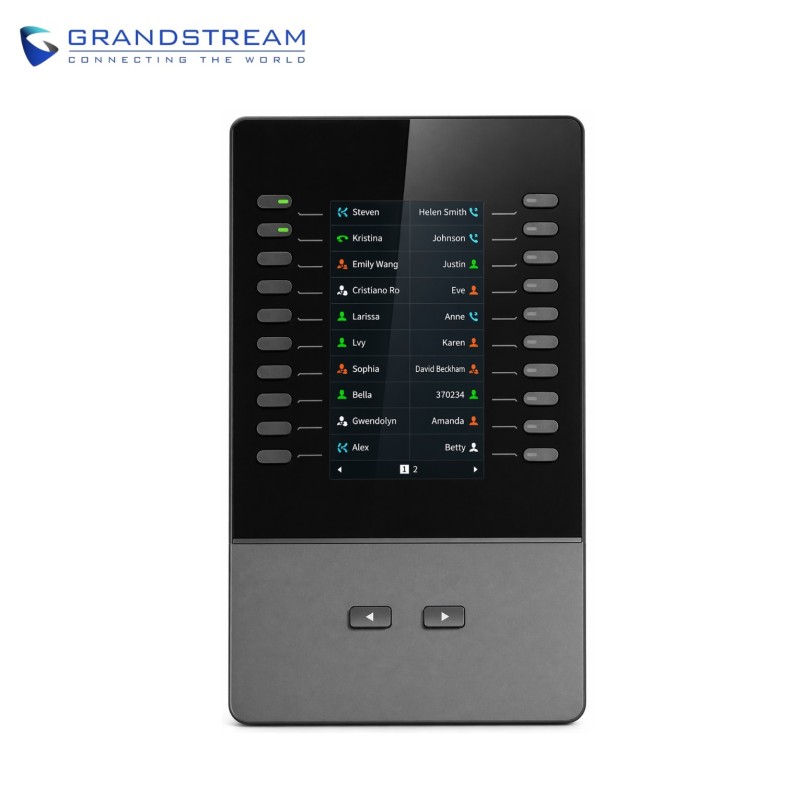 Module d’extension GRANDSTREAM GBX20 – vue 3