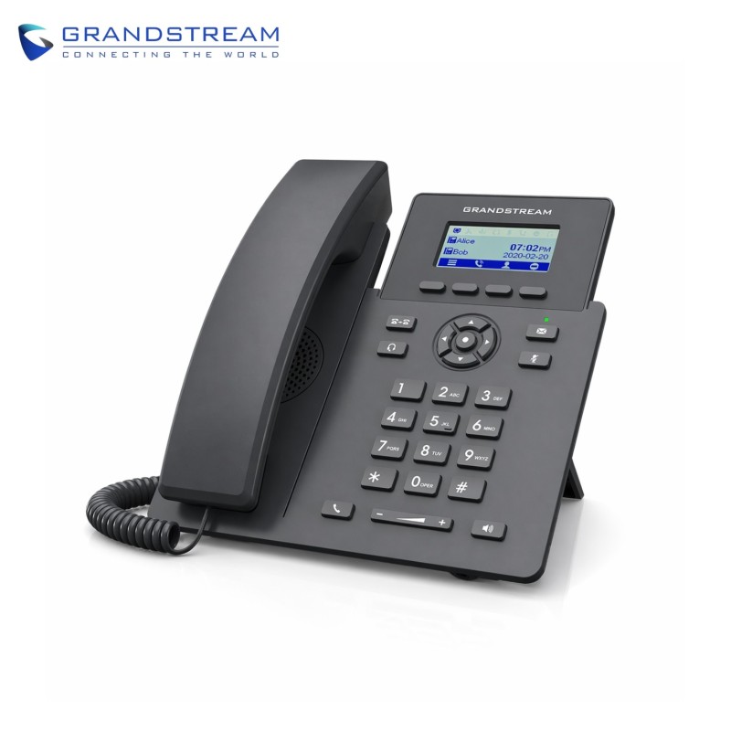 Téléphone IP GRANDSTREAM GRP2601W – vue 2