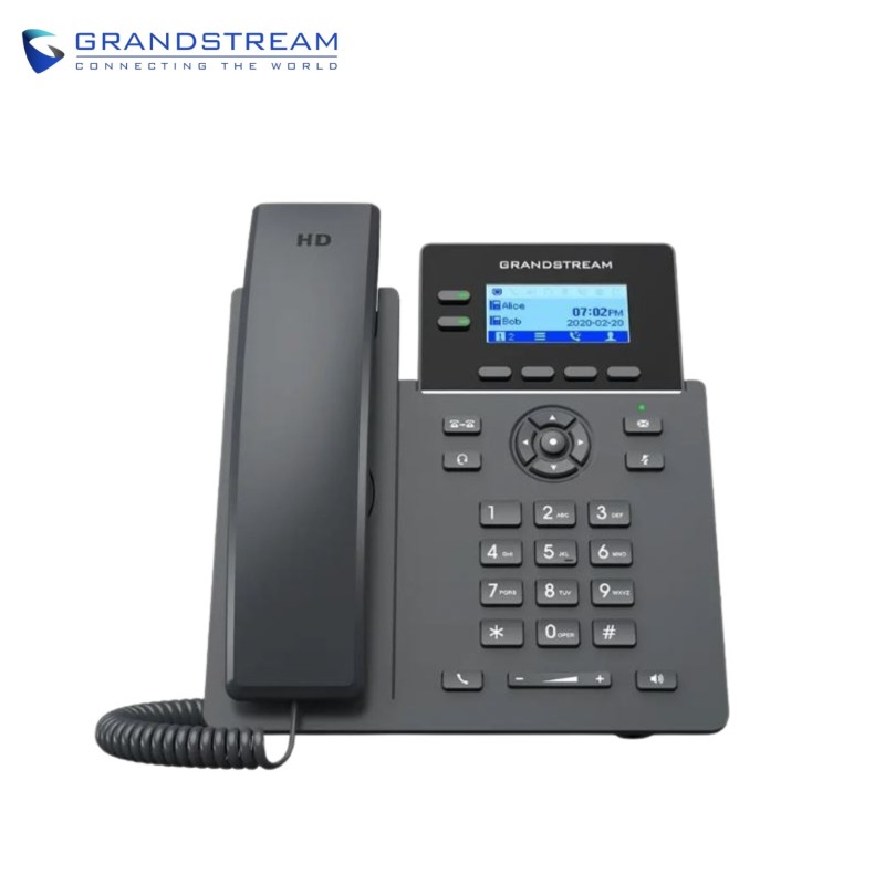Téléphone IP professionnel GRANDSTREAM GRP2602P