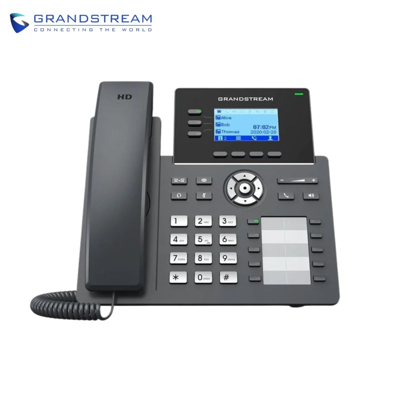 Téléphone IP GRANDSTREAM GRP2604P
