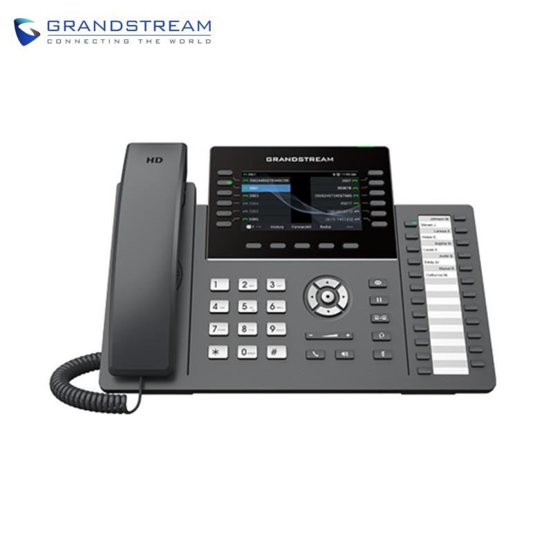Téléphone IP professionnel GRANDSTREAM GRP2636