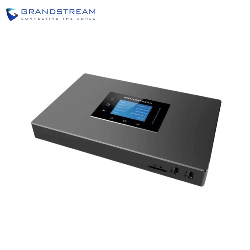 IPBX professionnel GRANDSTREAM UCM6302A – vue 2