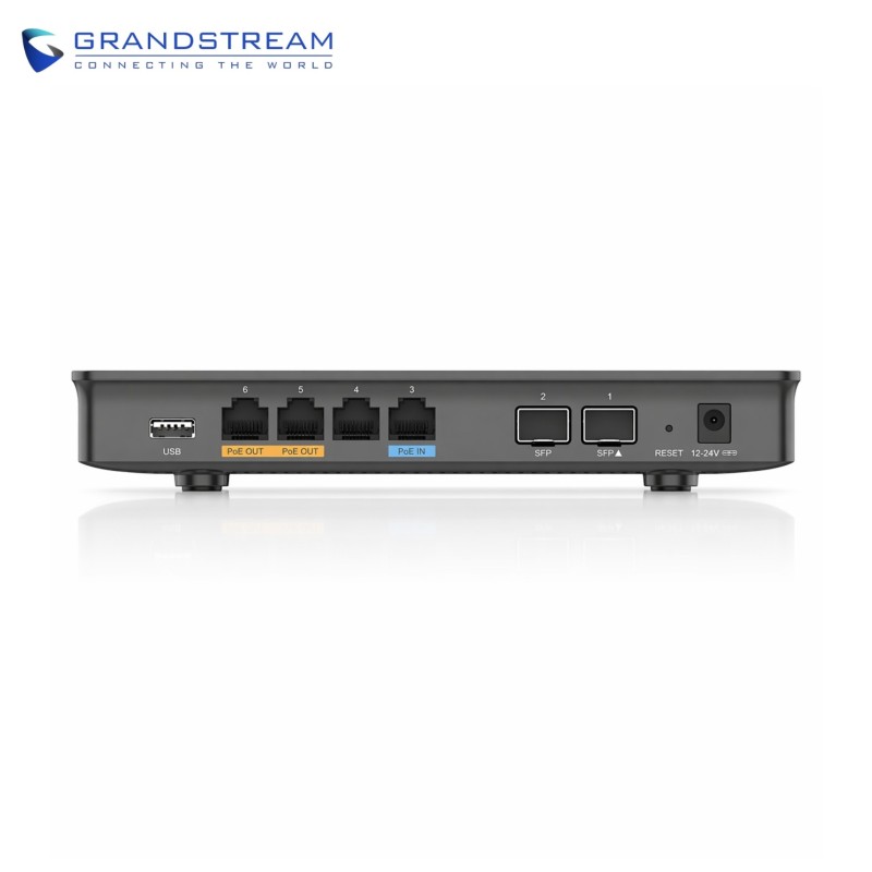 Routeur VPN multi-WAN Gigabit GRANDSTREAM GWN7002 – vue 2