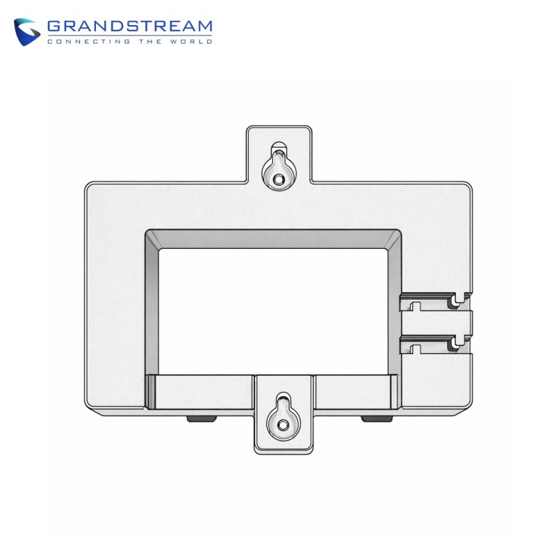 Support mural (Wall Mount Bracket) GRANDSTREAM GRP_WM_A – vue 3