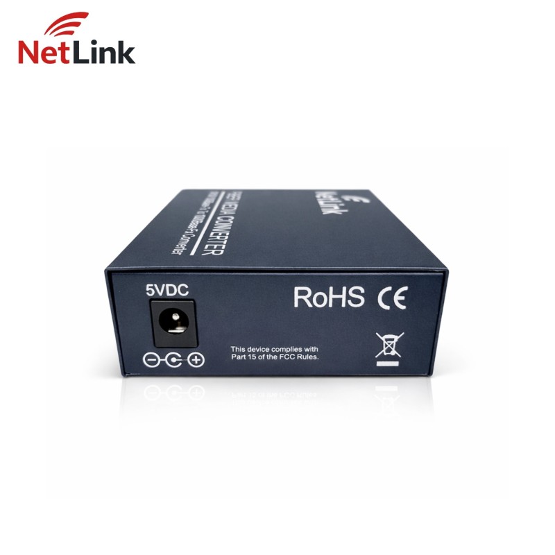 Boitiers et racks NetLink TCE-MD2602ED20 – vue 3