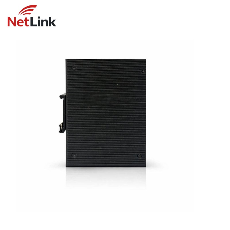 Convertisseur média industriel Ethernet NetLink TBC-GF2612S20AB – vue 4