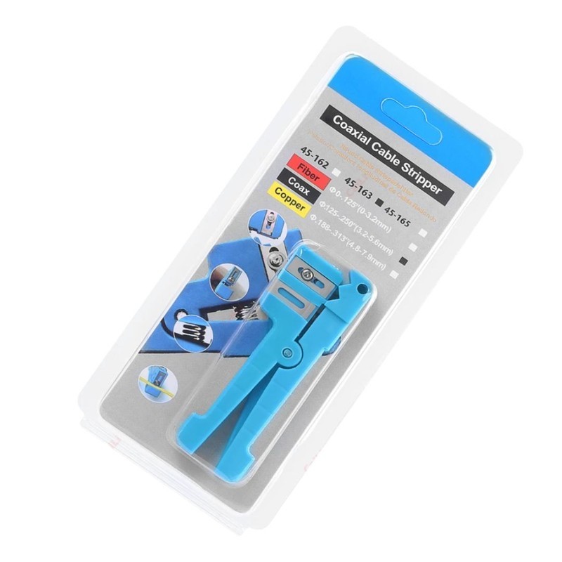 Coaxial Cable Stripper / Stripper de tube optique Générique FTL-WS A3256 – vue 3