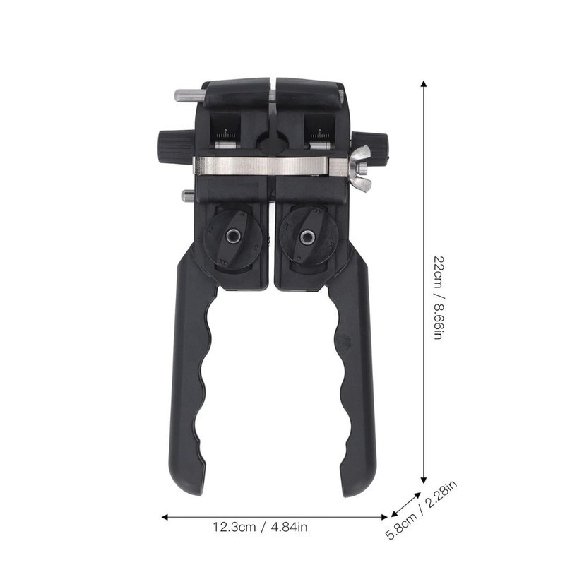 Outil de dégainage pour câbles optiques Générique CABLE CUTTER AUF9 – vue 4