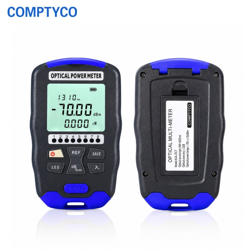 Optical Multi Meter COMPTYCO FTL-OPM DC7 – vue 2