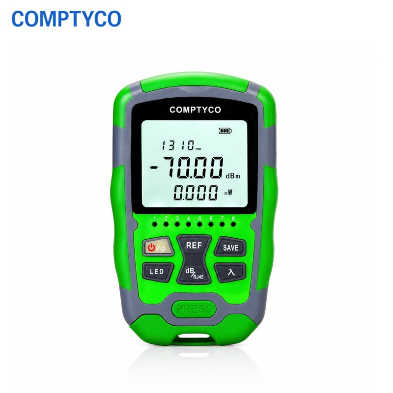 Testeur optique multifonction COMPTYCO FTL-OPM MC7010