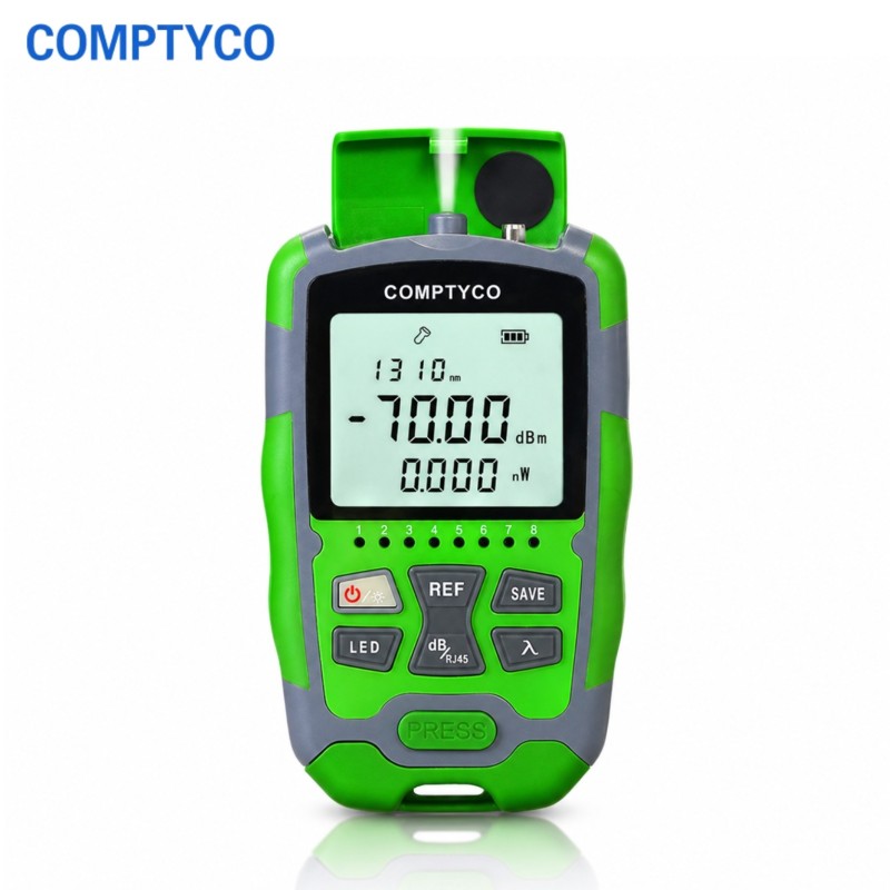 Optical Multi Meter (Powermètre optique + VFL) COMPTYCO MC7030
