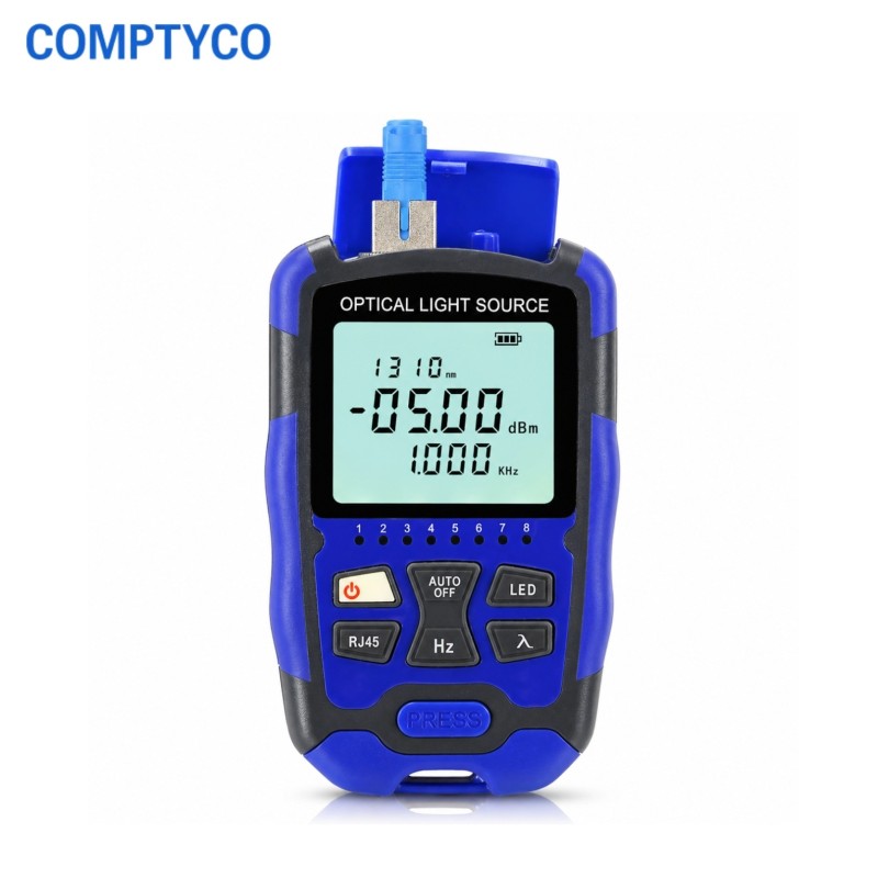 Source lumineuse optique COMPTYCO FTL-OPM MC1315 – vue 3