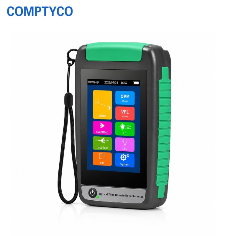 Optical Time Domain Reflectometer (OTDR) COMPTYCO FTL-OTDR 180A – vue 2