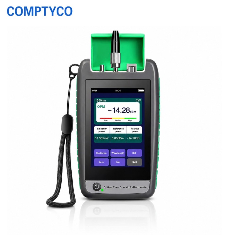 Optical Time Domain Reflectometer (OTDR) COMPTYCO FTL-OTDR 180A – vue 4