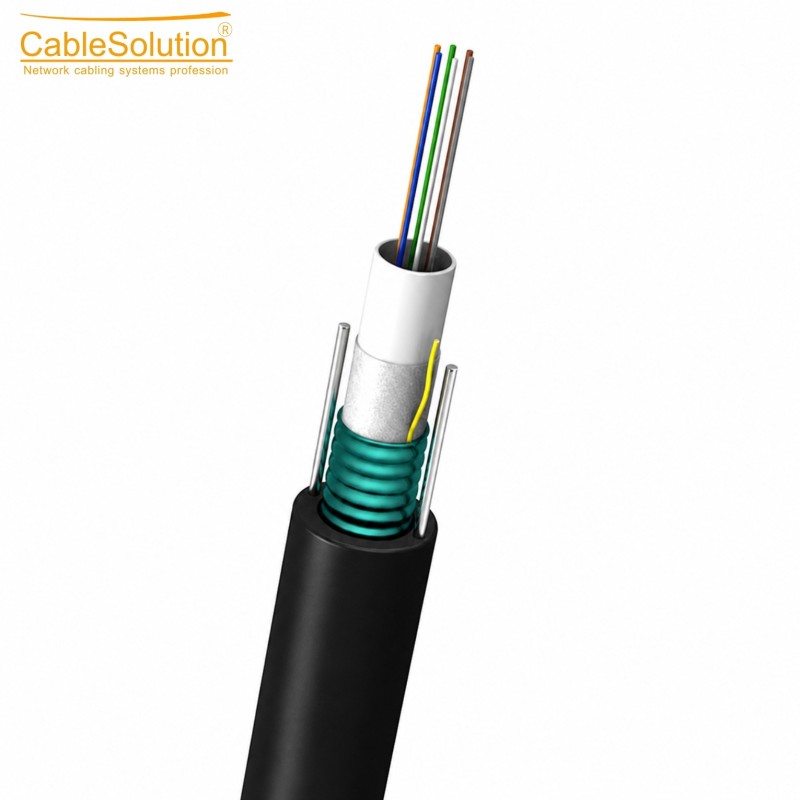 Single Mode (9/125) CableSolution SM12CORE