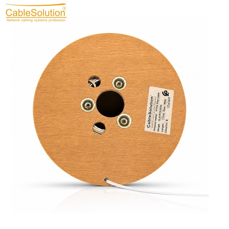 Câble fibre optique outdoor CableSolution MM2COREW – vue 3
