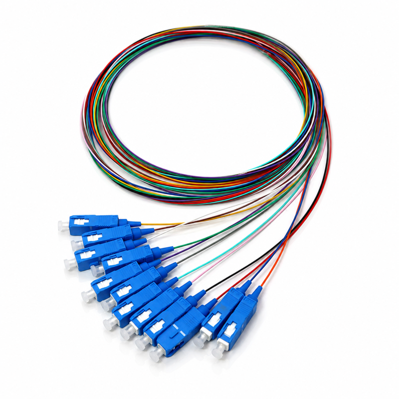 Pigtail Fibre Optique Générique J-PIG-SC/UPS SM – vue 2