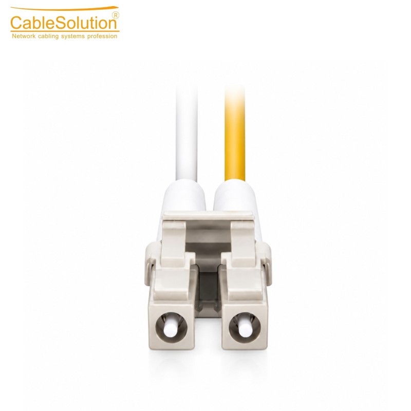 Jarretière Fibre Optique CableSolution Fibre Patchcord LCSC 3M – vue 4