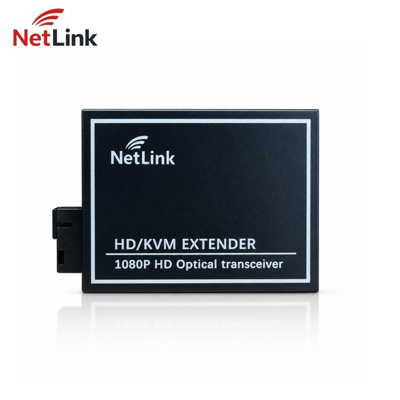 Boitiers et racks NetLink FTL-FH – vue 3