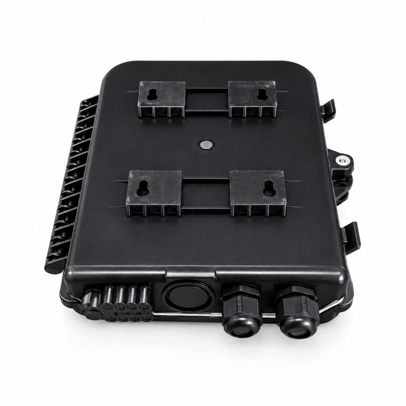 Boitiers et racks Générique OPTICAL FIBER CASE 8 OFC8 – vue 3