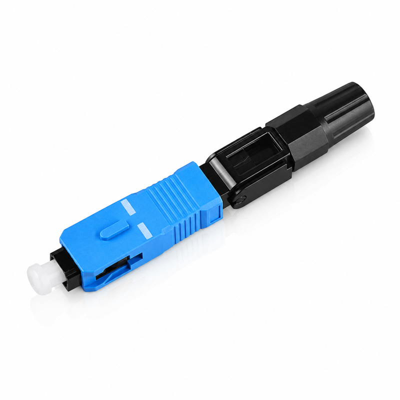 Connecteur rapide fibre optique Générique CCJ-SC/UPC – vue 3