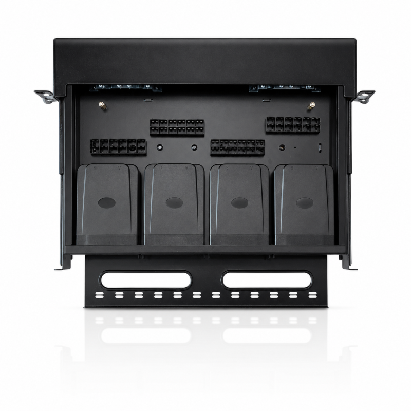 Optical Fiber Distribution Frame Générique DFO-FRAME – vue 3