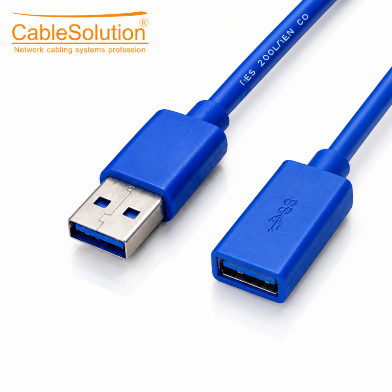 Câble d’extension USB 3.0 CableSolution CS-USB 3.0/3 – vue 3