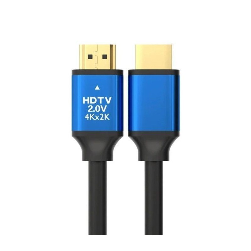 Câble HDMI Premium High Speed HDMI 2.0 Générique HDTV4K10 – vue 3