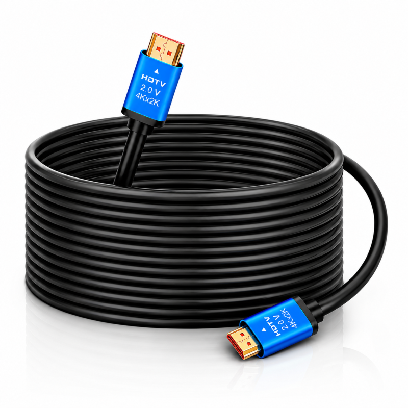 Câble HDTV Premium High Speed HDMI 2.0 Générique HDTV4K20 – vue 2