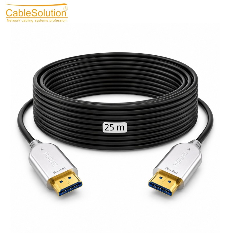 Cable solution CableSolution HDTV 4K25 – vue 2