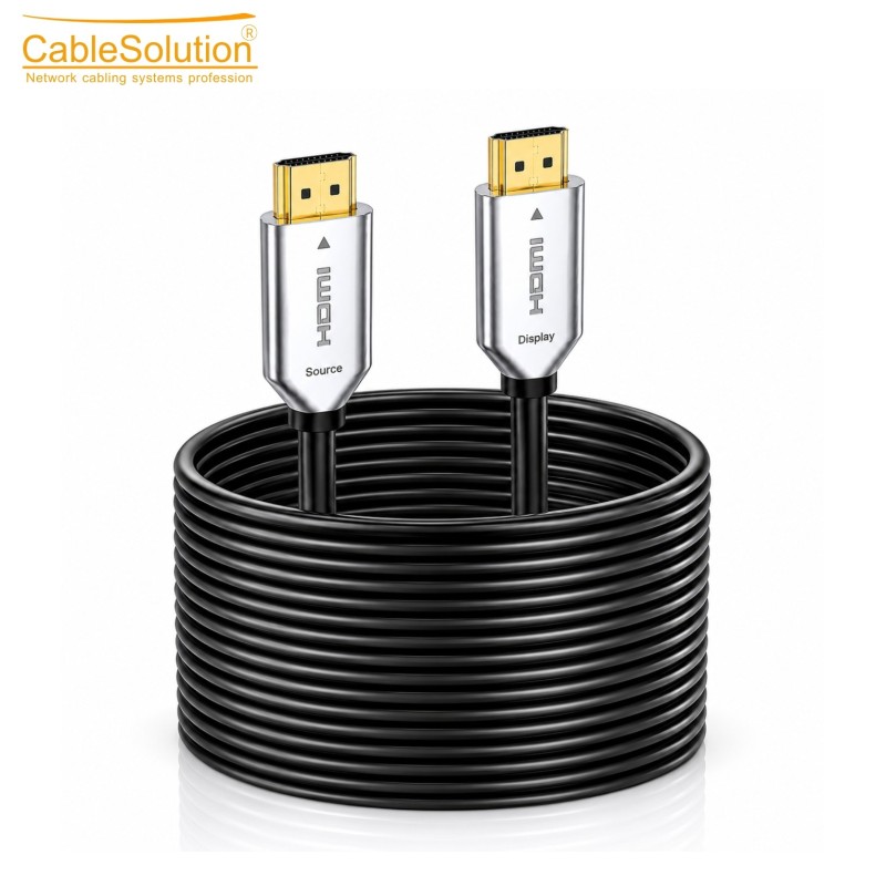 Câble optique actif HDTV CableSolution HDTV 4K30 – vue 2